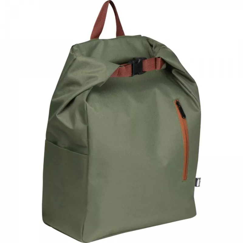 Plecak RPET HERBERT - khaki (6364619)