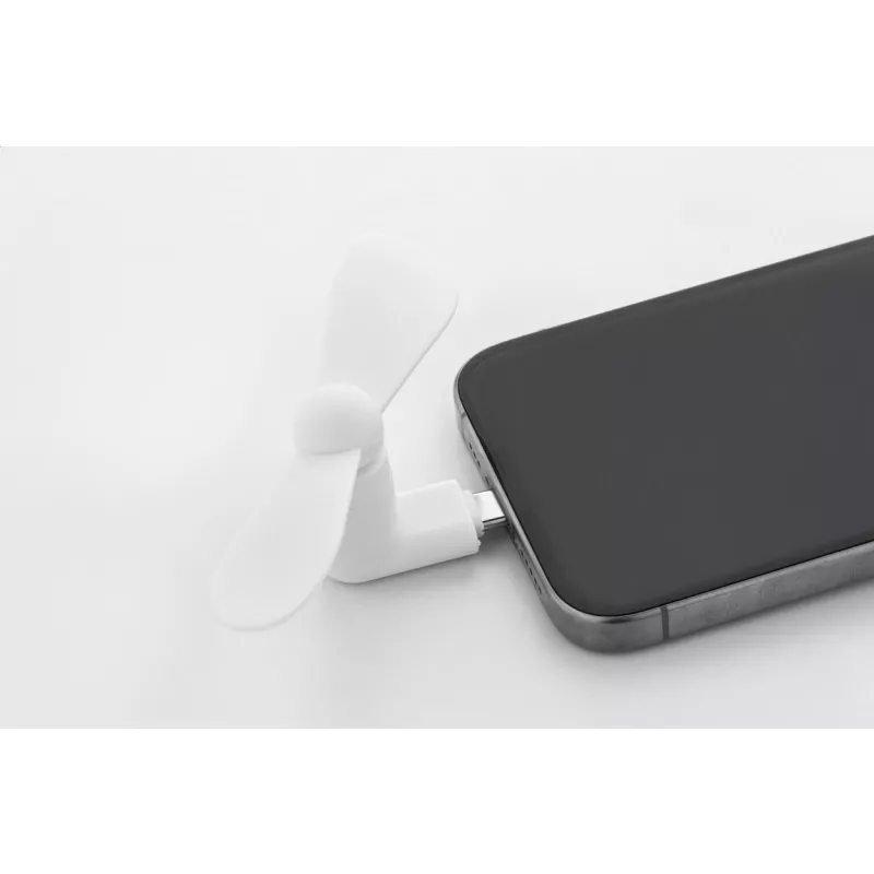 Blobile fan smartfonów - biały (AP864086-01)