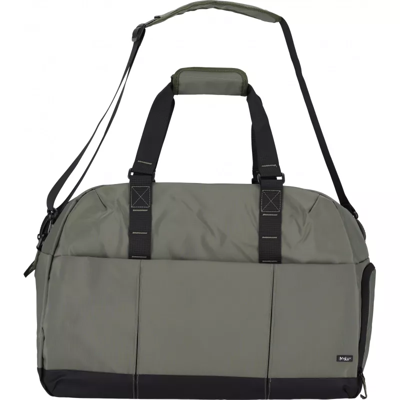Torba sportowa RPET SAINT PAUL MoLu - oliwkowy (535619)