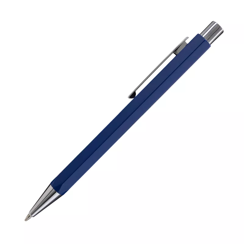 Zestaw piśmienniczy Hexo - granatowy (R02348.42)