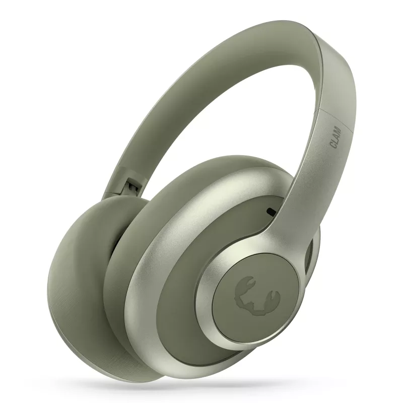 Fresh 'n Rebel Clam Blaze 2 Słuchawki Over-Ear ENC - Dried Green (LT49743-N0049)