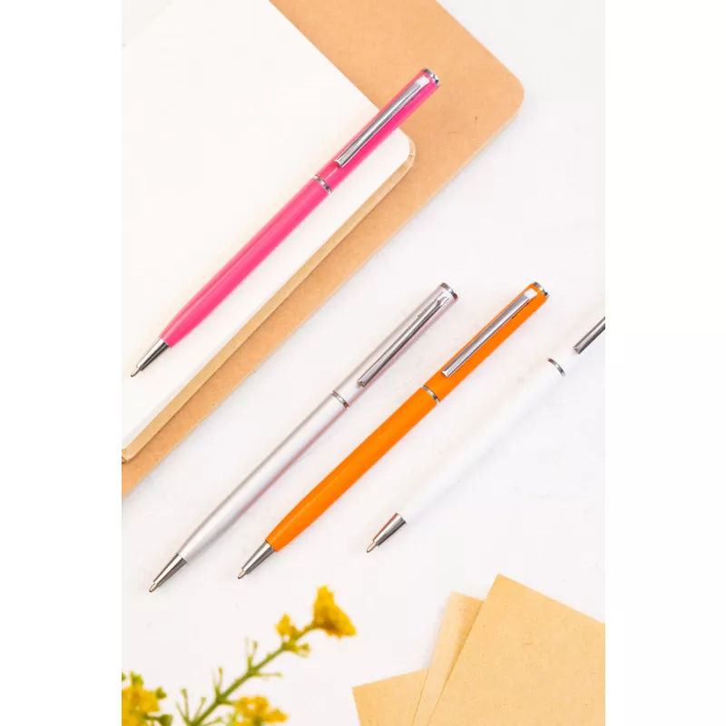 Rehodox długopis - biały (AP808197-01)