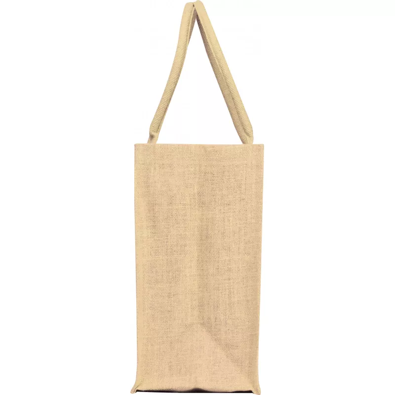 Torba jutowa WESTMINSTER - beżowy (557213)