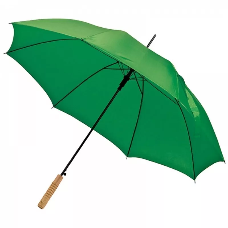 Parasol automatyczny Ø100 cm LE MANS - zielony (508609)