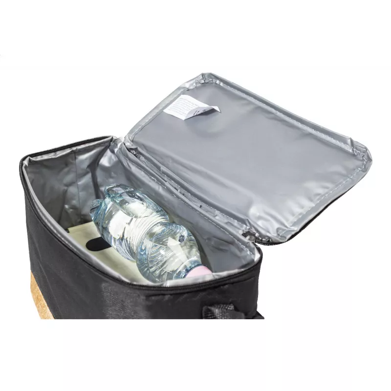 Kooper Torba termiczna RPET - czarny (AP800091-10)