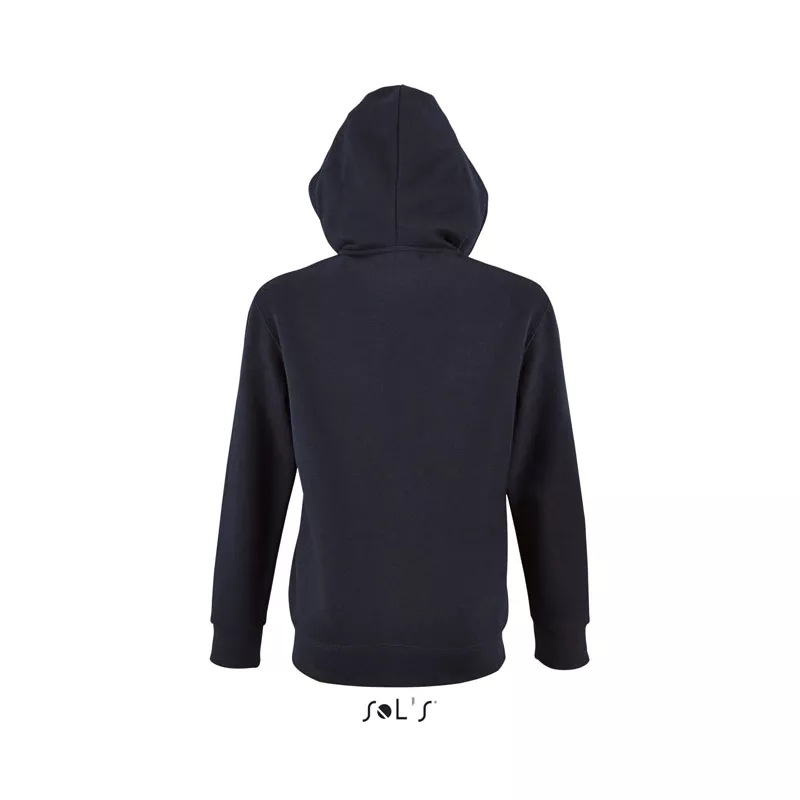 Bluza dziecięca z kapturem 260 g/m² Sol's STONE KIDS - French Navy (S02092-FN)