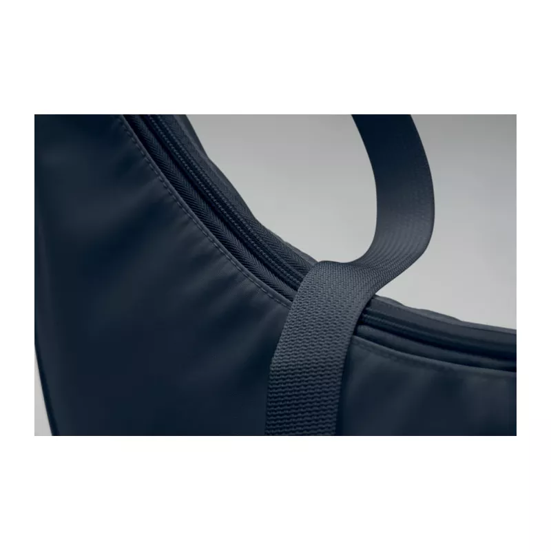 Torba crossbody z oxford 400D KOROVIN CROSS - Niebieski (MO2685-04)