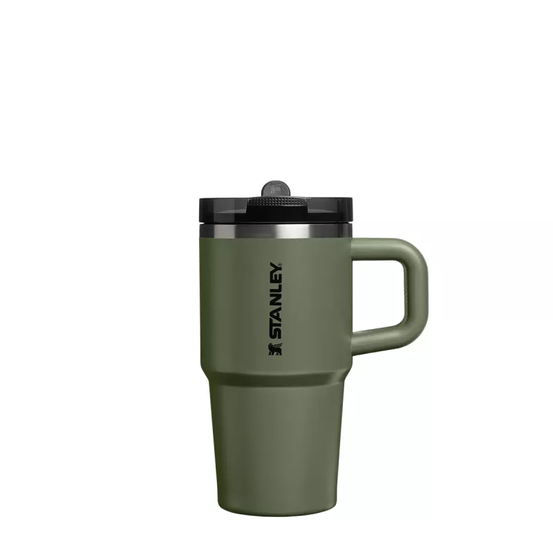 Kubek termiczny The Quencher ProTour Flip Straw Tumbler 0.59L - Dried Pine (10124840275)