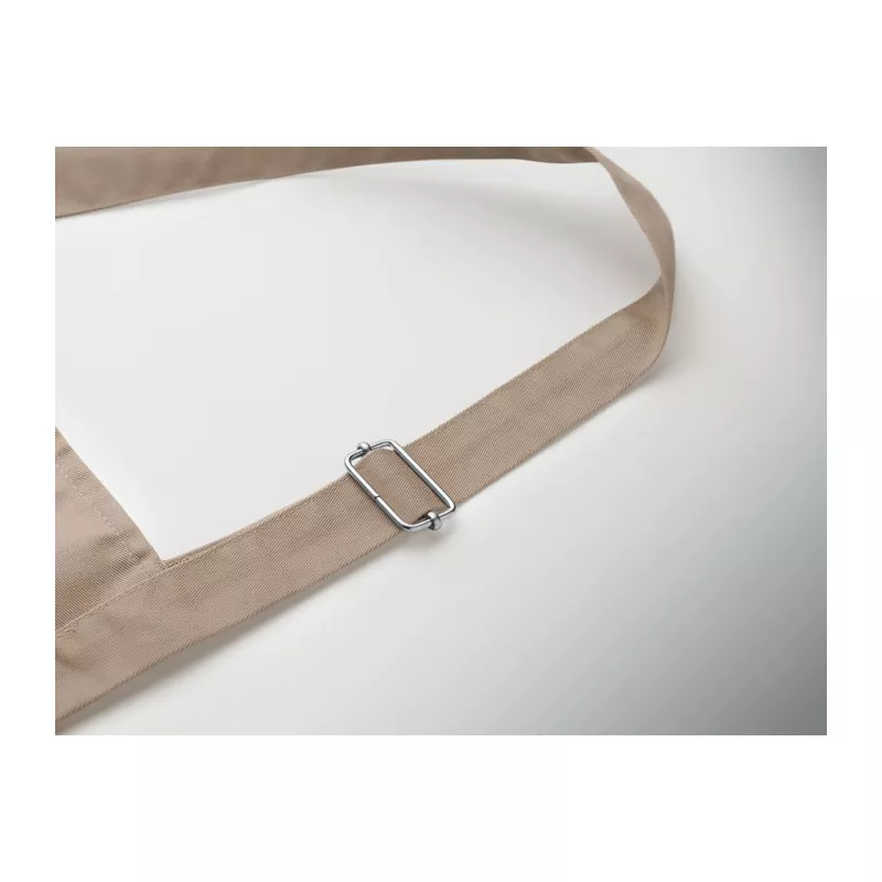 Fartuch kuchenny z polibawełny 240 g/m² GALA - Sznur (MO2349-65)
