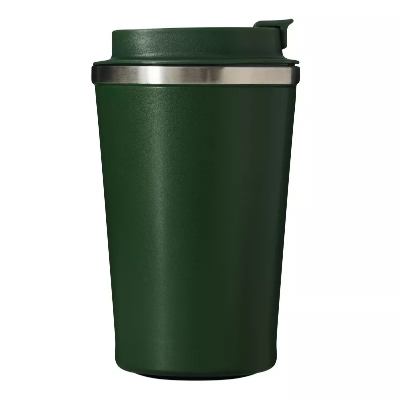 Butelka termiczna z podwójną izolacją - zielony wojskowy (56-0304734)
