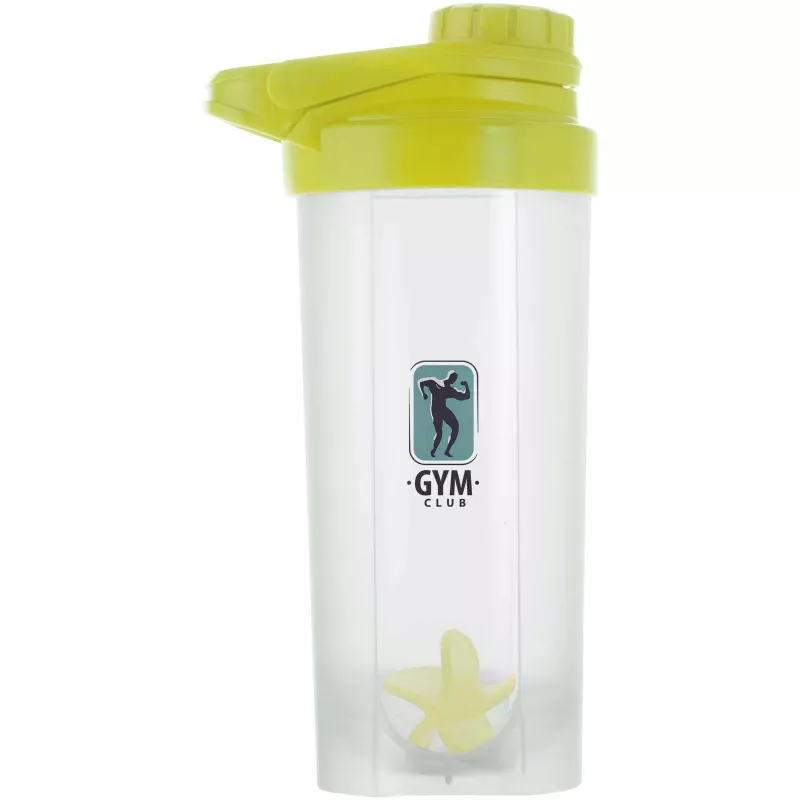 Forza butelka sportowa 700 ml z shakerem - Limonka (10091963)