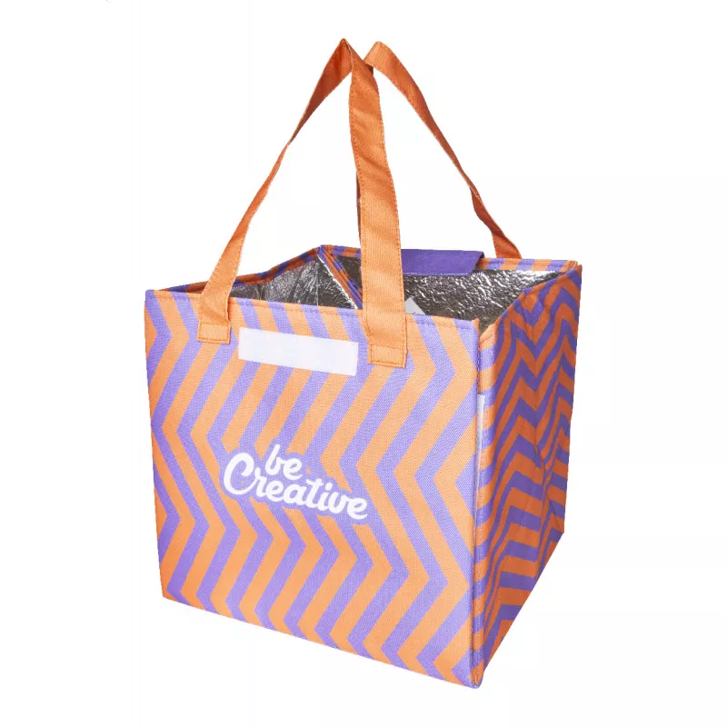 CreaCool Picnic spersonalizowana torba termiczna na piknik - biały (AP716912)