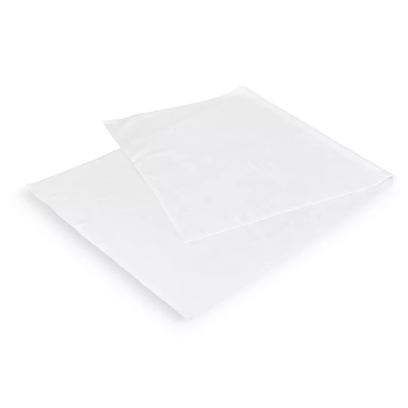 Ręcznik frotte R-PET 70x140 cm (300 g/m²) sublimacja - biały (LT97226-N0001)