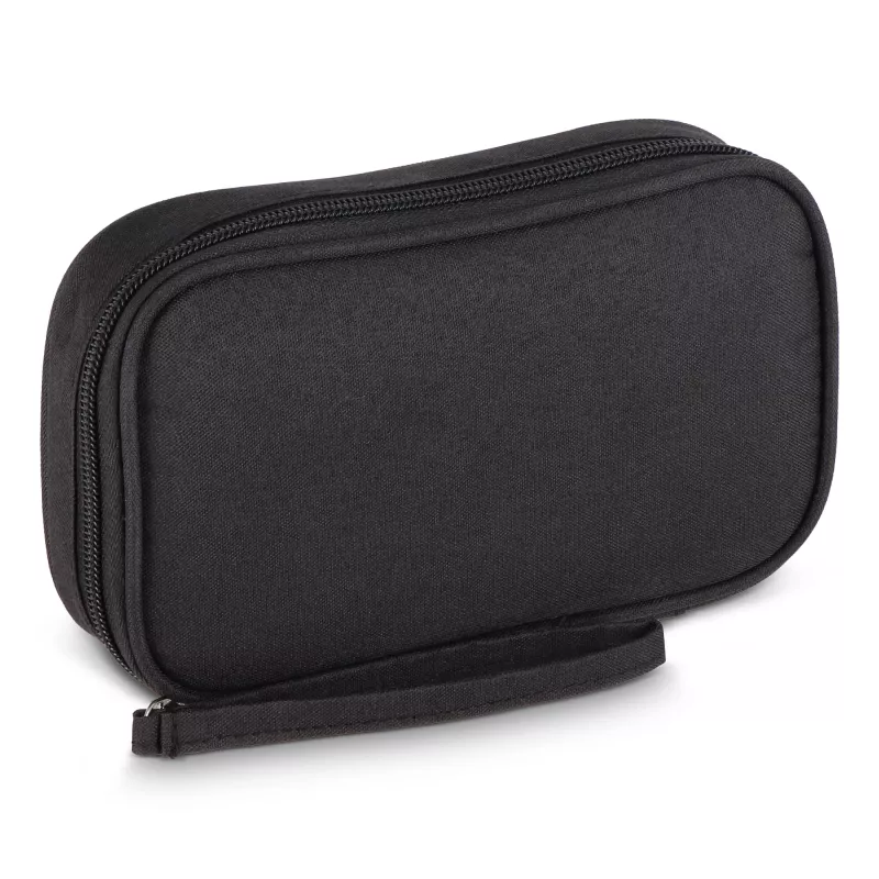 Torba organizacyjna rPET 300D Kora - czarny (LT95395-N0002)