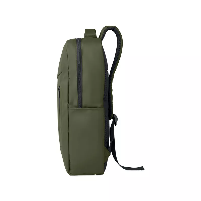 Plecak na laptop 15" RPET 15 l METRO - Zieleń Wojskowa (MO3208-49)