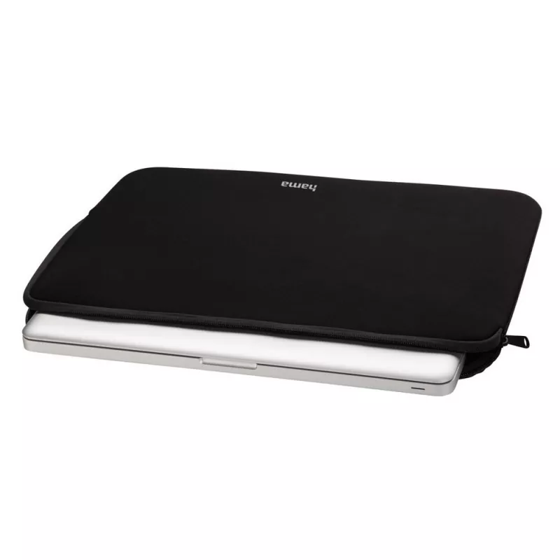Etui na laptopa 15,6" Hama Neoprene - czarny (VH038-03)