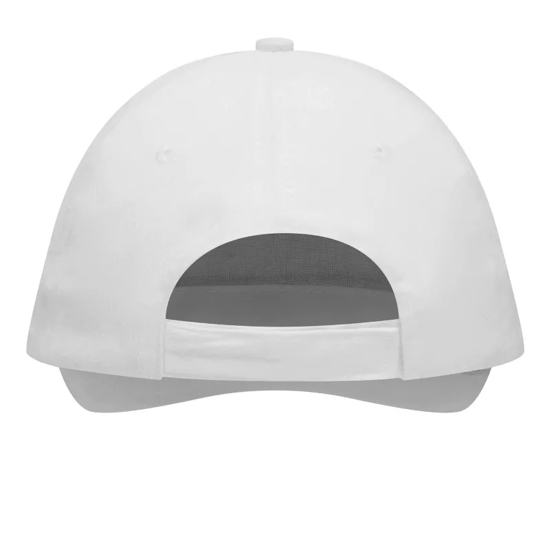 Czapka baseballowa WALK - biały (56-0702090)