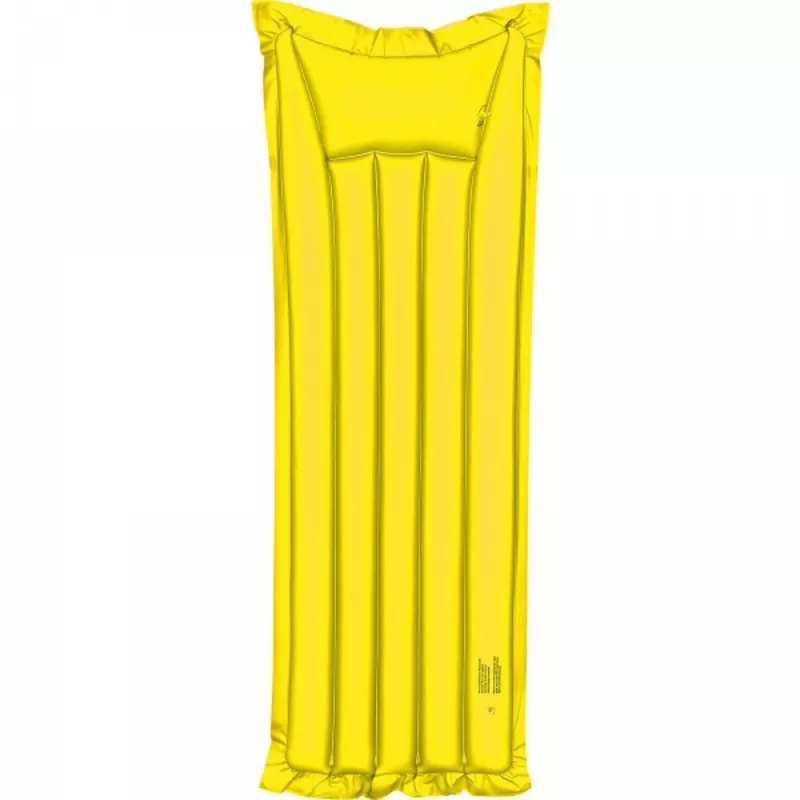 Materac dmuchany - orange (5104108)