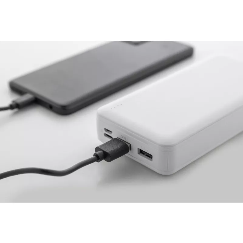 Rabobank XXL Powerbank RABS - biały (AP864113-01)