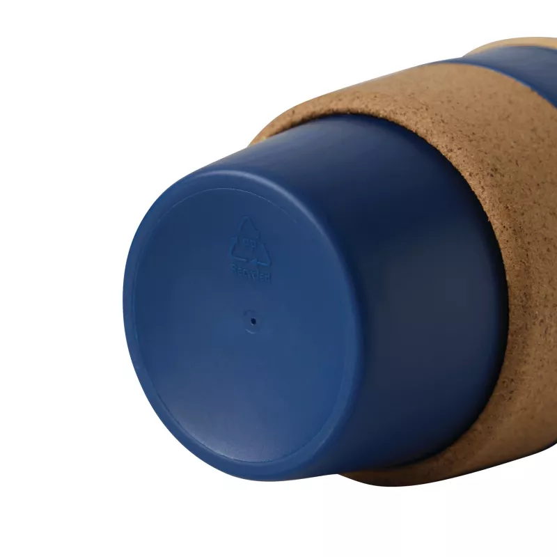 Kubek podróżny TRAVEL GRIP - granatowy (56-0304566)
