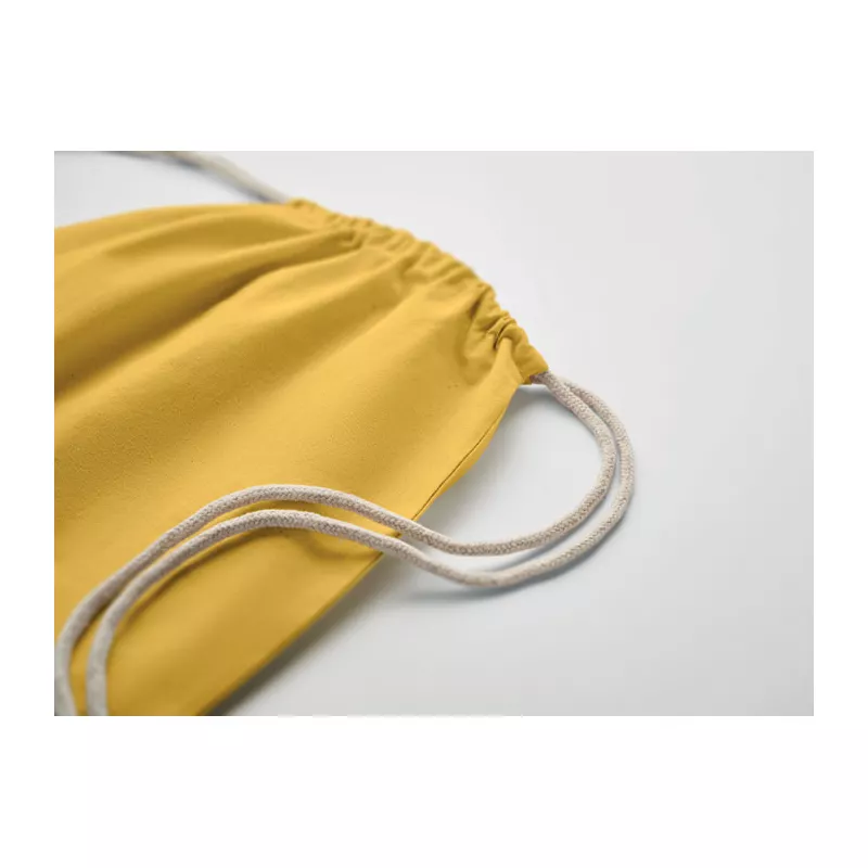 Worek Fairtrade 180 g/m² OSOLE DRAW COLOUR - Zólty (MO2591-08)