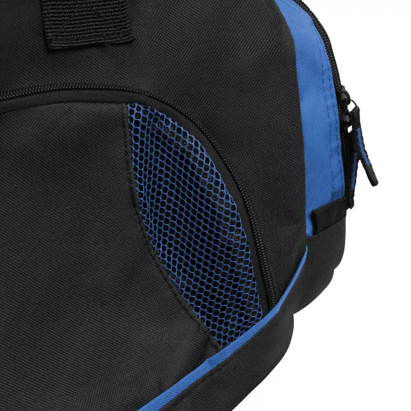 Torba sportowa DOME - czarny, niebieski (56-0208561)