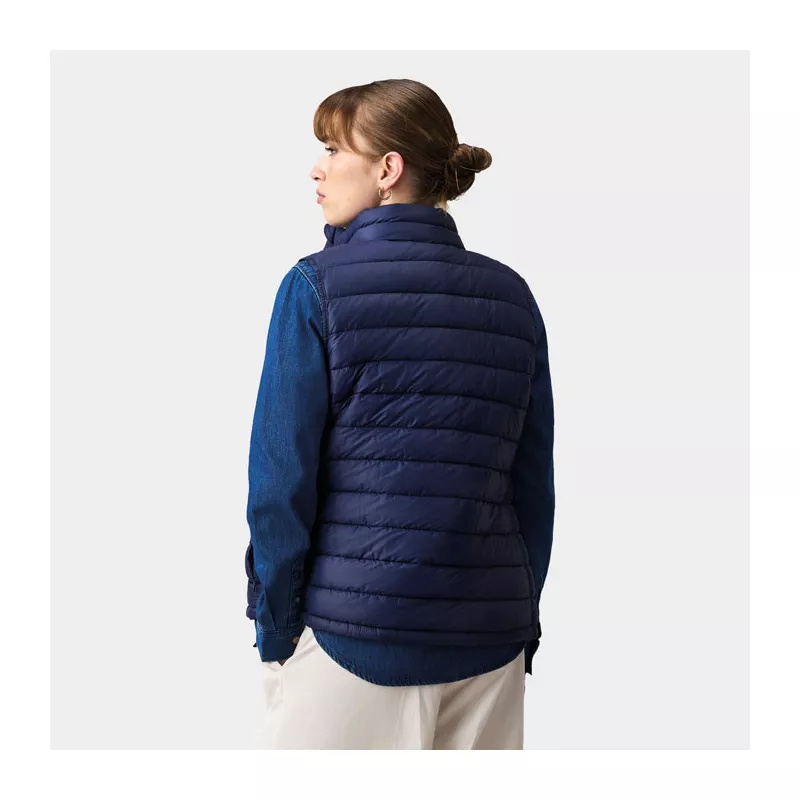 Kamizelka puchowa damska Sol's WILSON BW WOMEN - French Navy (S02890-FN)
