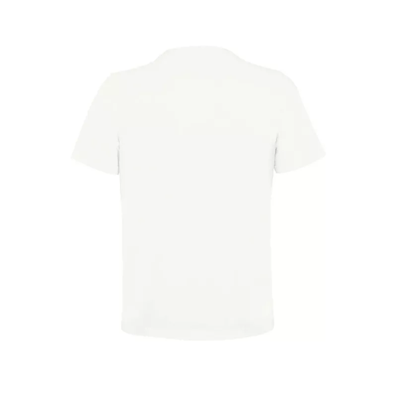 Koszulka unisex z czesanej bawełny Sol's TUNER - Absolutna Biel (S04203-NB)
