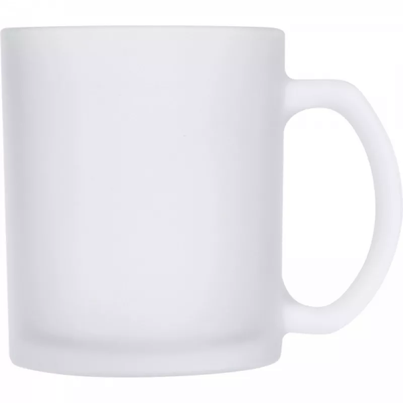 Kubek szklany 300 ml ANGELIKA - przeźroczysty (8798166)