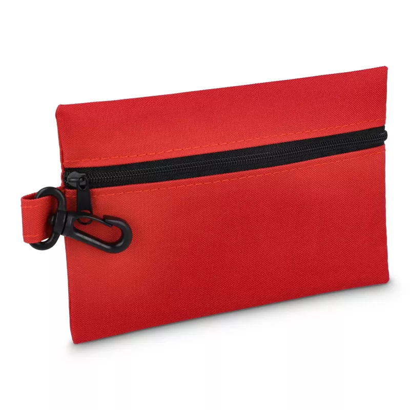 13-elementowa Apteczka pierwszej pomocy Denali - czerwony (LT90311-N0021)