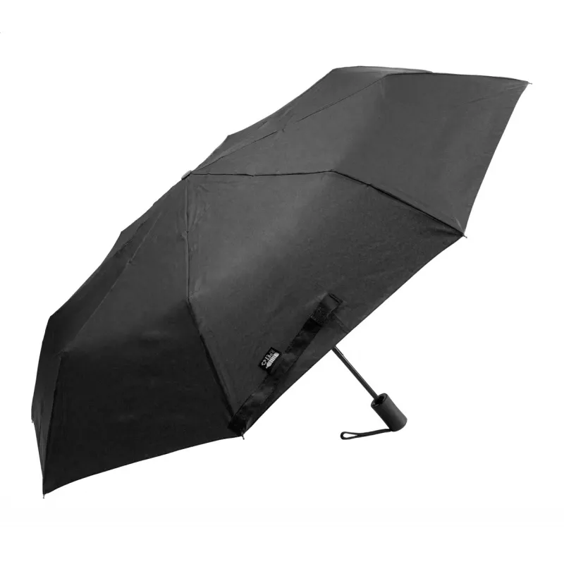 Folcomp Parasol RPET - czarny (AP808291-10)