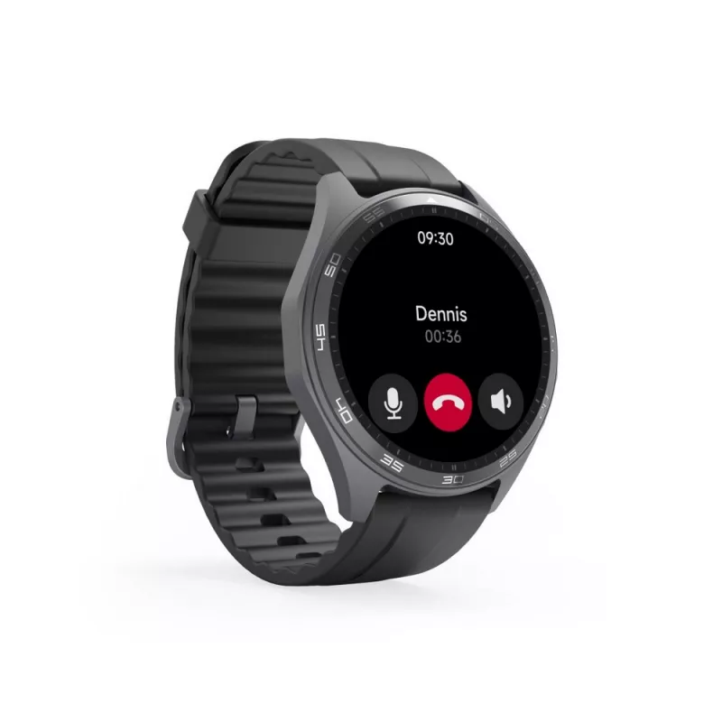 Monitor Aktywności Hama Smartwatch 7010 - czarny (VH033-03)