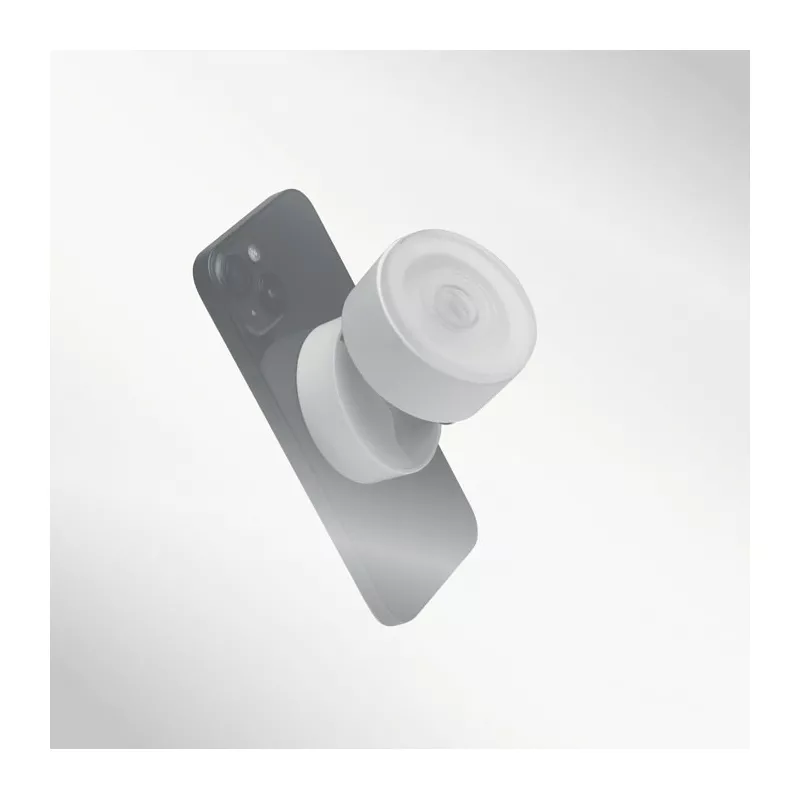 Uchwyt magnetyczny na telefon z przyssawką MAGPHONE - Bialy (MO2619-06)