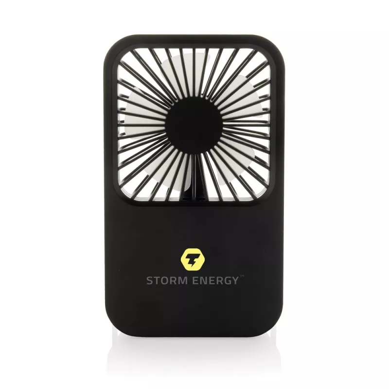 Wentylator Aervina - black (P457.0801)