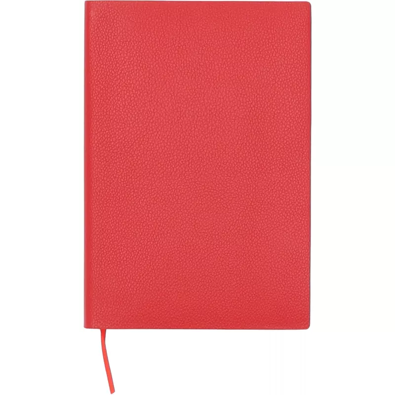 Notatnik A5 w linie HENRI - czerwony (2539405)