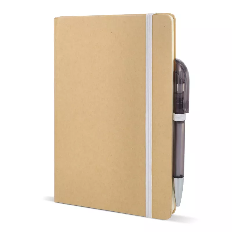 Notatnik Kraft Paper A5 - biały (LT92060-N0001)