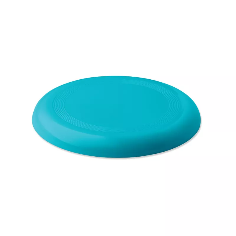 Frisbee z SEAQUAL® PP 21 cm SIDNEY SEA - Turkusowy (MO2863-12)