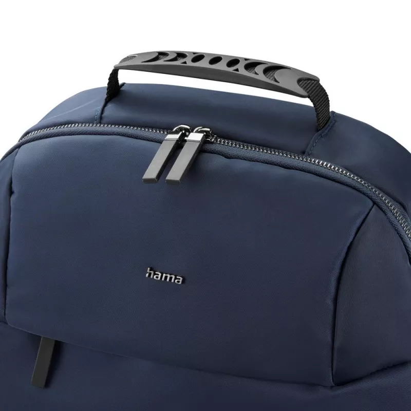 Plecak na laptopa 16,2" Hama Lightweight Premium - granatowy (VH041-04)