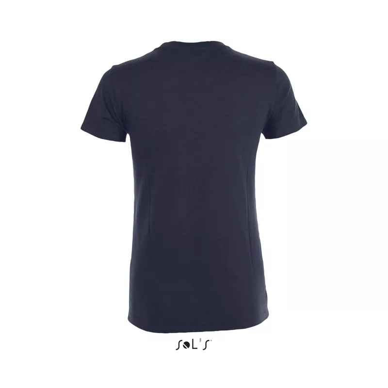 Koszulka damska dopasowana 150 g/m² Sol's REGENT WOMEN - French Navy (S01825-FN)