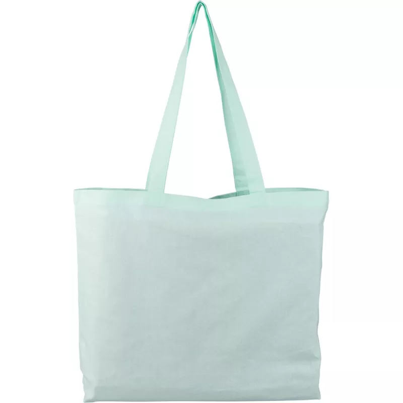 Torba na zakupy - zielony pastelowy (VB142-96)