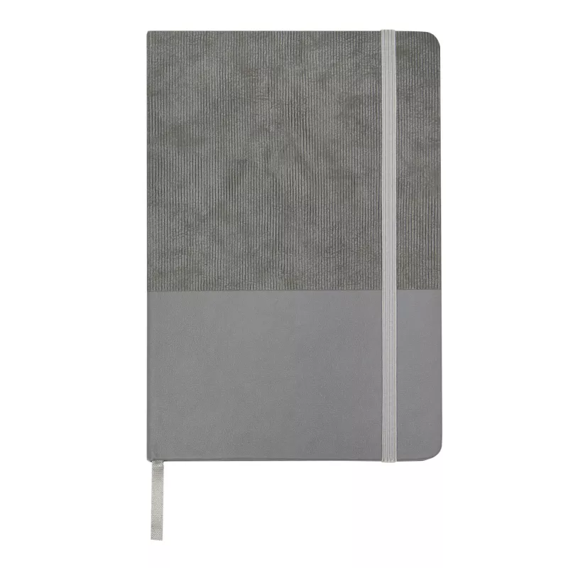 Notatnik, format DIN A5 - szary (56-1103348)
