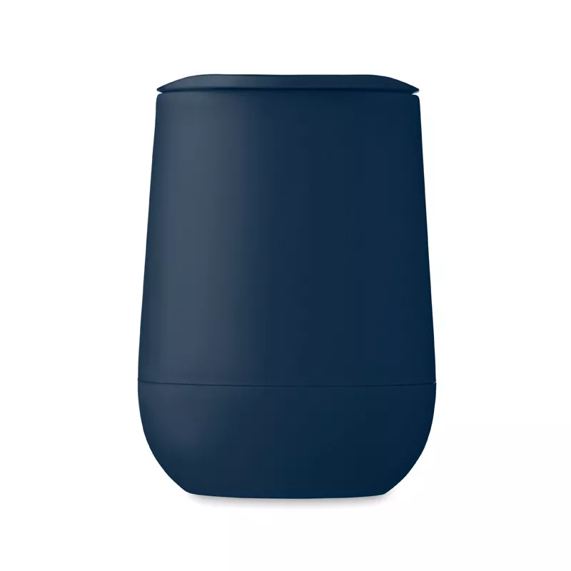 Kubek dwuścienny z PP 300 ml GO - Francuski Granat (MO2444-85)