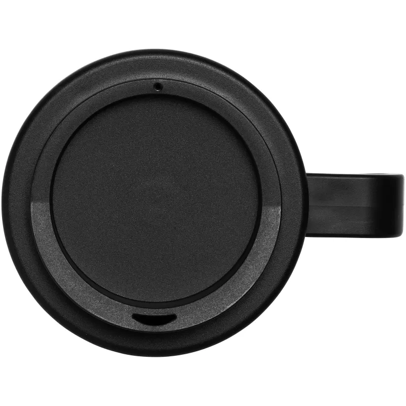 Kubek termiczny z serii Americano® Grande o pojemności 350 ml - Czarny-Czerwony (21000420)