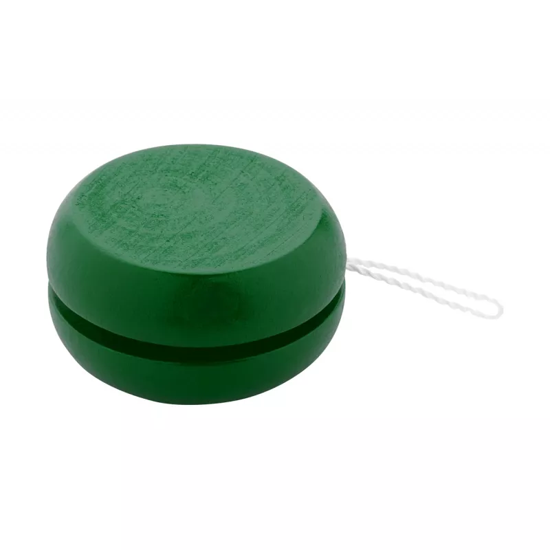 Wooyo Colour jo-jo - zielony (AP800000-07)