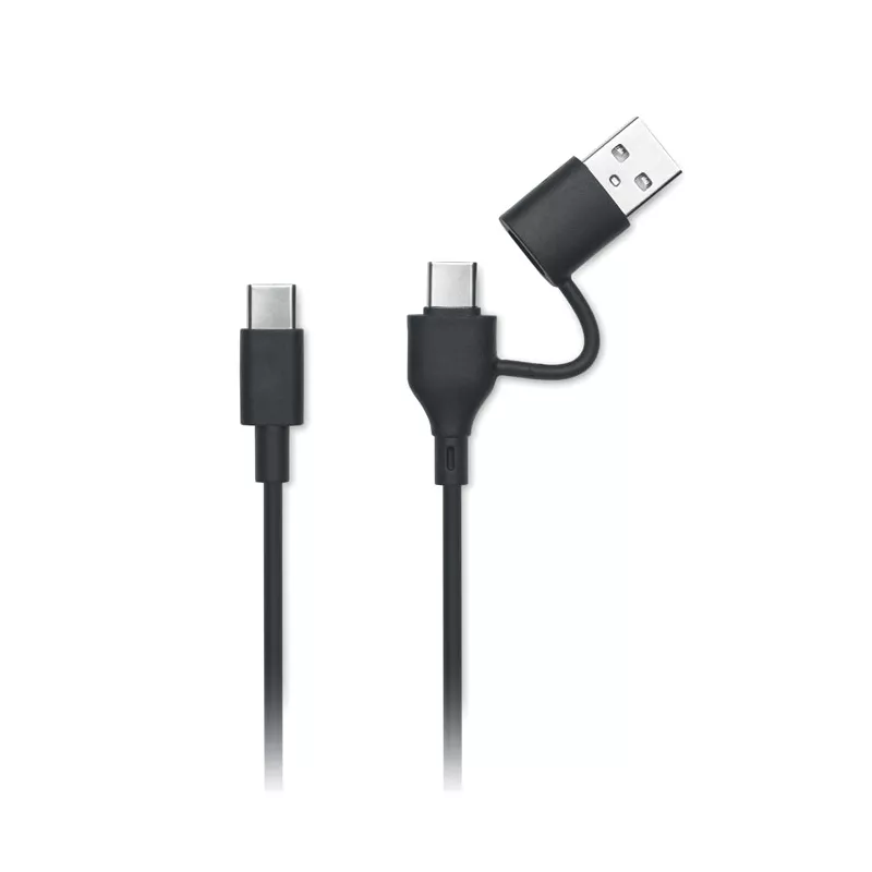 Powerbank magnetyczny 5000 mAh 15W z aluminium PAWTT - Srebrny Mat (MO2442-16)