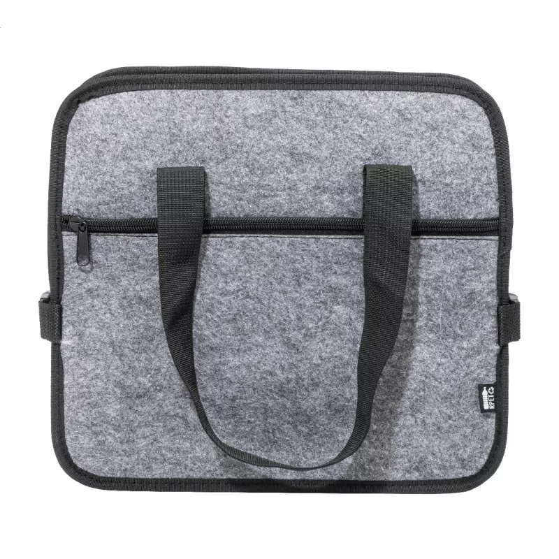 Refelt Ride Organizer do bagażnika samochodowego RPET - szary (AP800124-77)