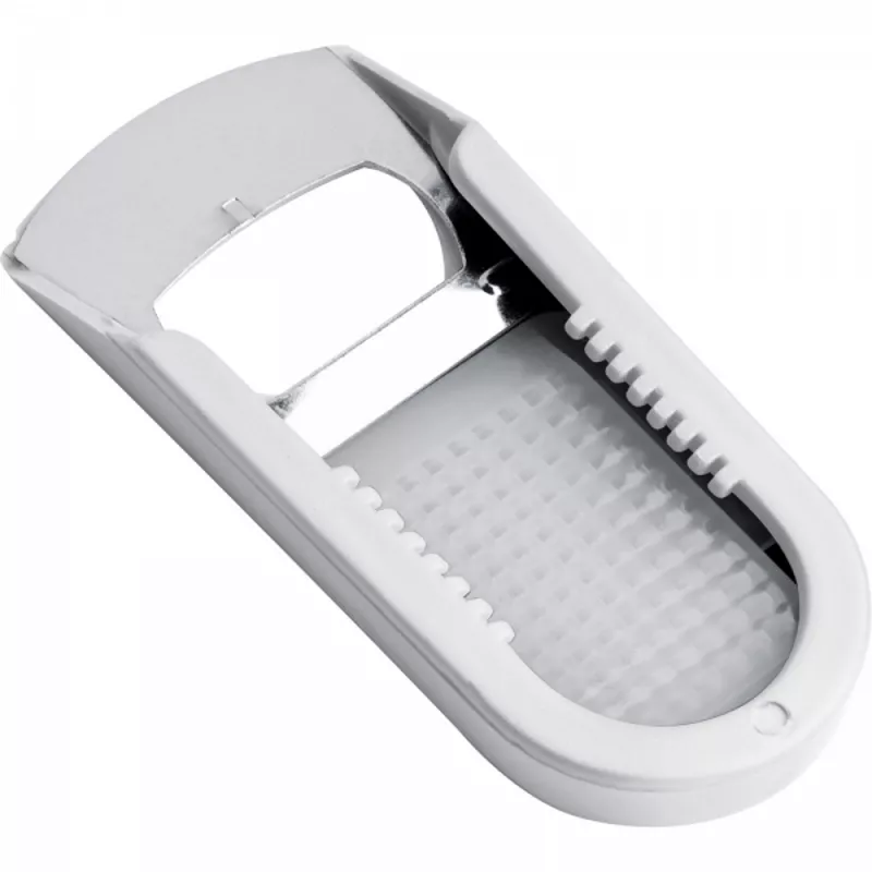 Otwieracz do butelek plastikowy UGO - biały (8302006)