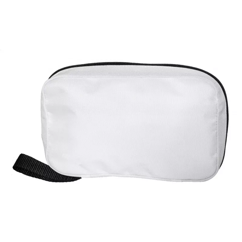 SuboBag Charge personalizowany organizer RPET - czarny (AP716918-10)