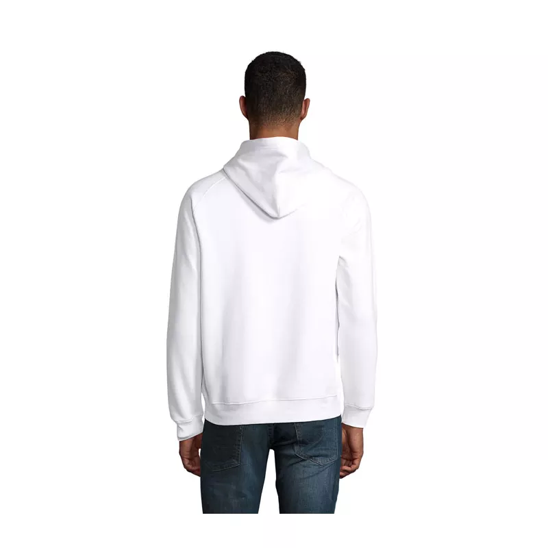 Bluza unisex organiczna 280 g/m² Sol's STELLAR - Bialy (S03568-WH)