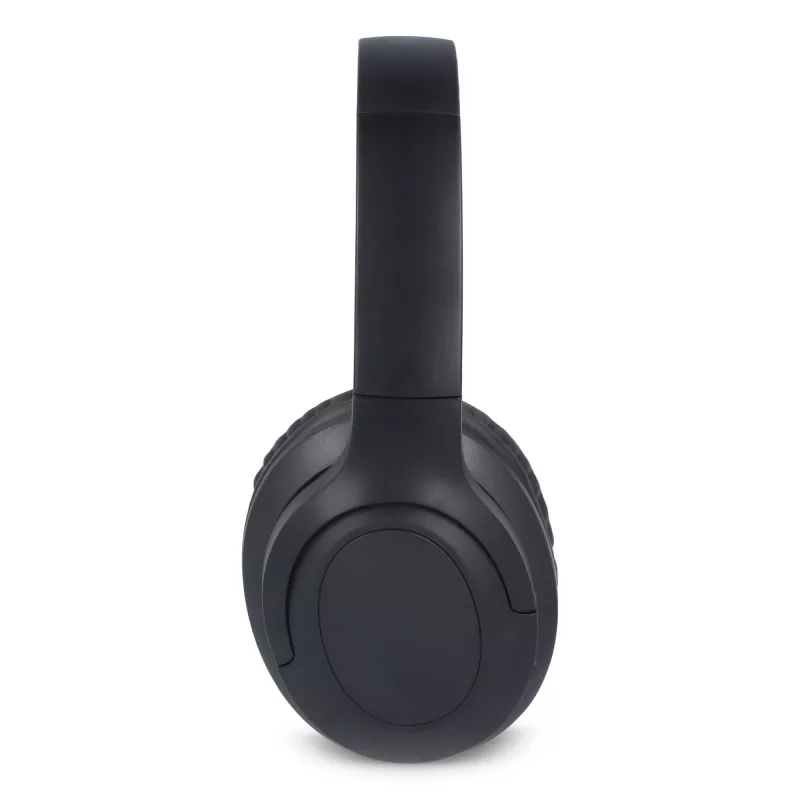 Bezprzewodowe słuchawki nauszne z funkcją redukcji szumów (ANC) - czarny (LT95604-N0002)